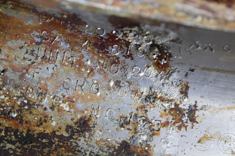 Rocket Engine Part Recovered by Amazon CEO Has Apollo 11 History